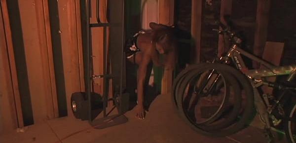 Fuck slave fucked in the basement